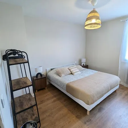 Apartment Maison Lumineuse Avec Jardin Montpellier