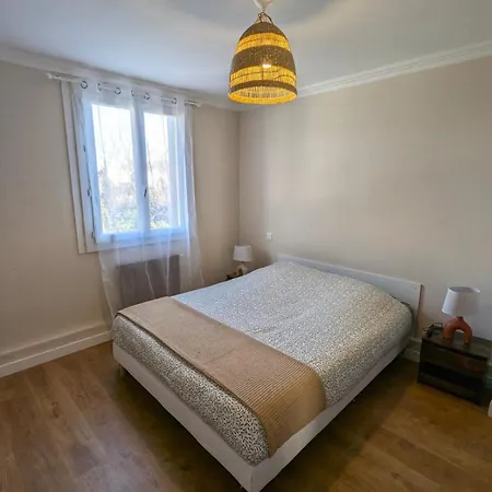 Maison Lumineuse Avec Jardin Apartment Montpellier